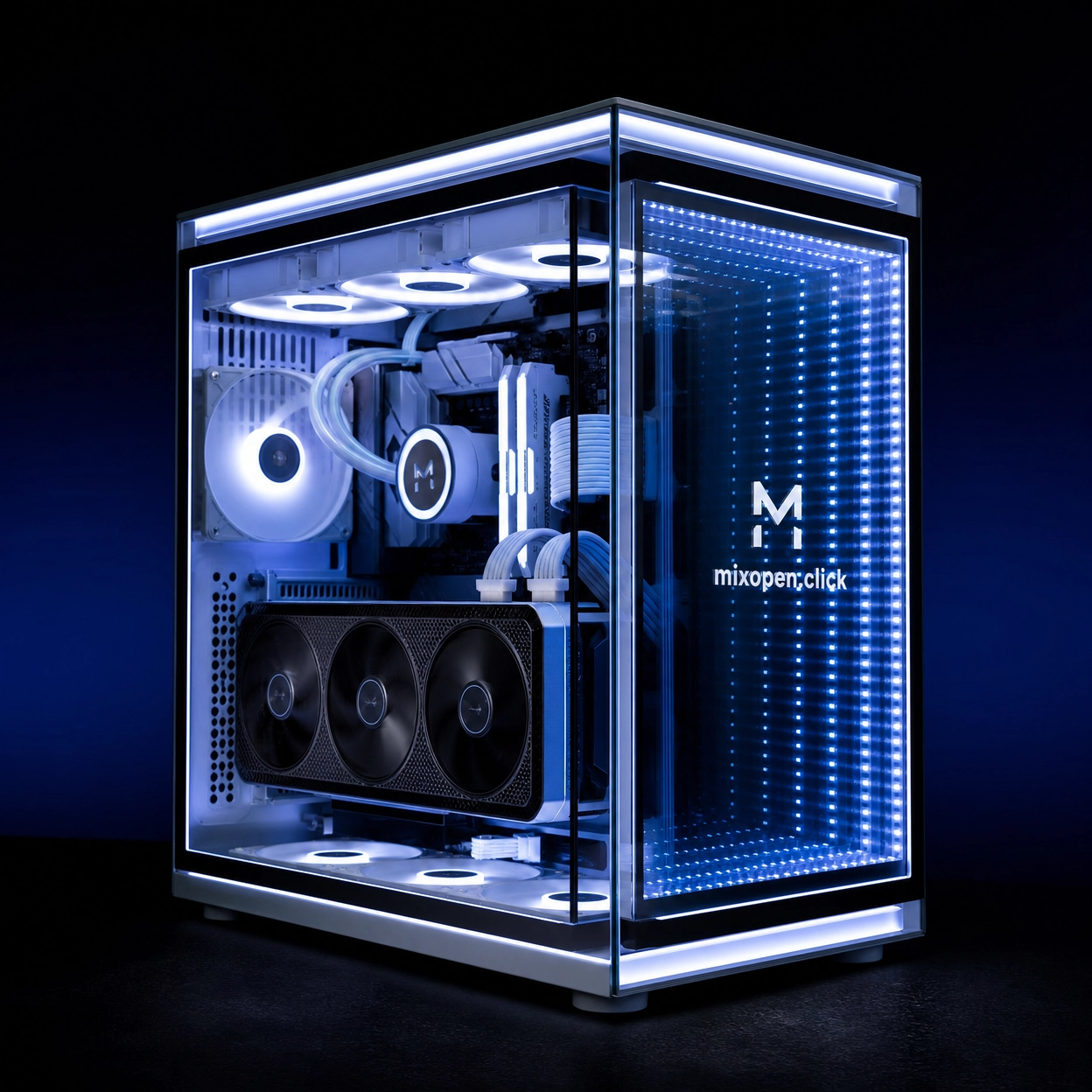 Crystal Infinity Case