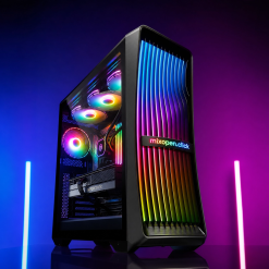 Aurora RGB Chassis