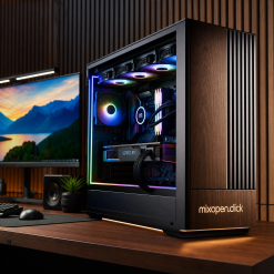 Luxury RGB Workstation