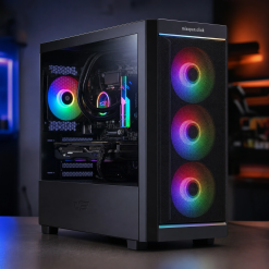 Velocity RGB Mid Tower