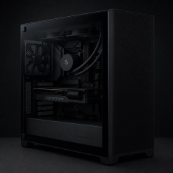 ShadowStrike PC Case
