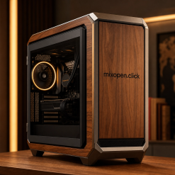 Fusion Gaming Chassis