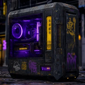 full tower pc case