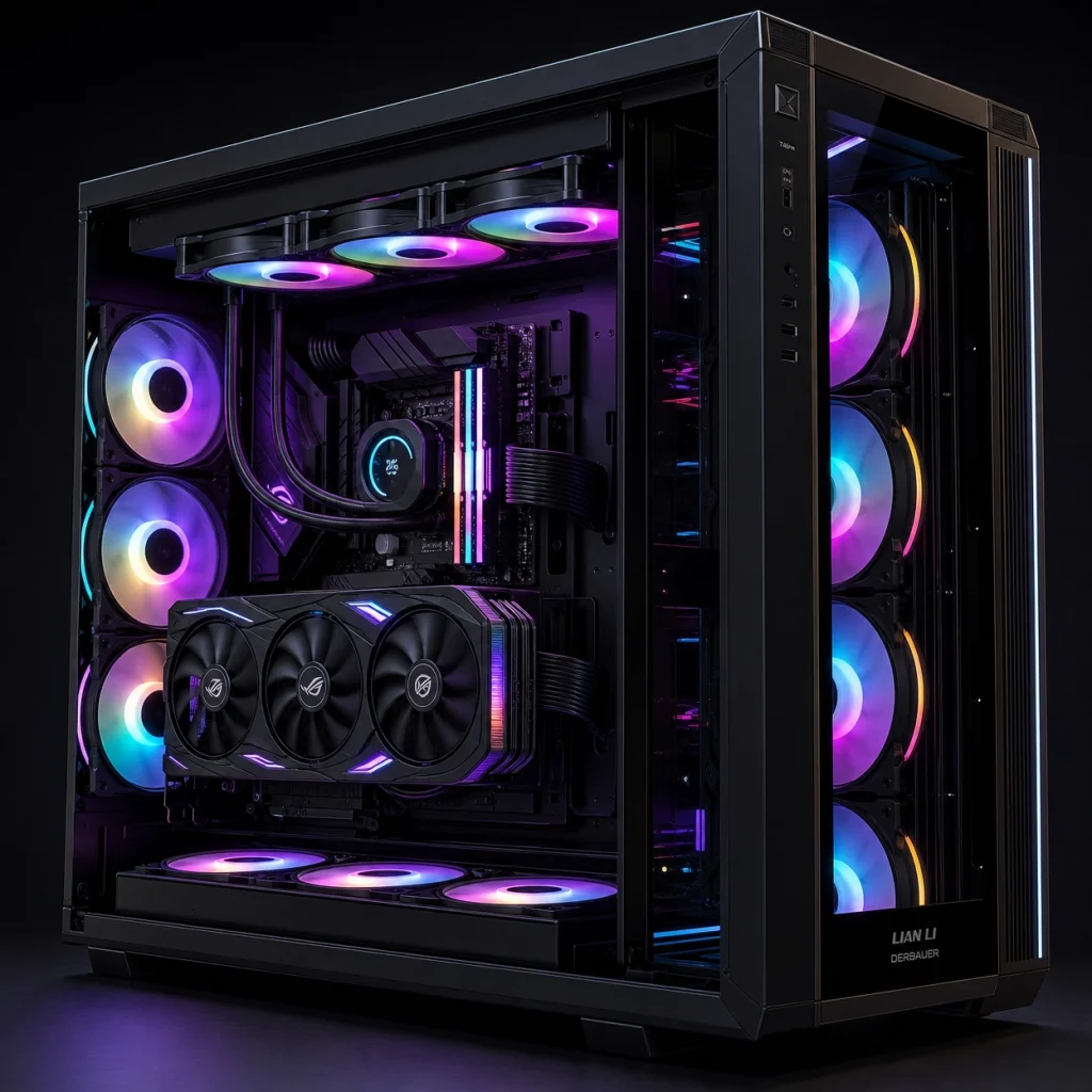 micro atx pc case