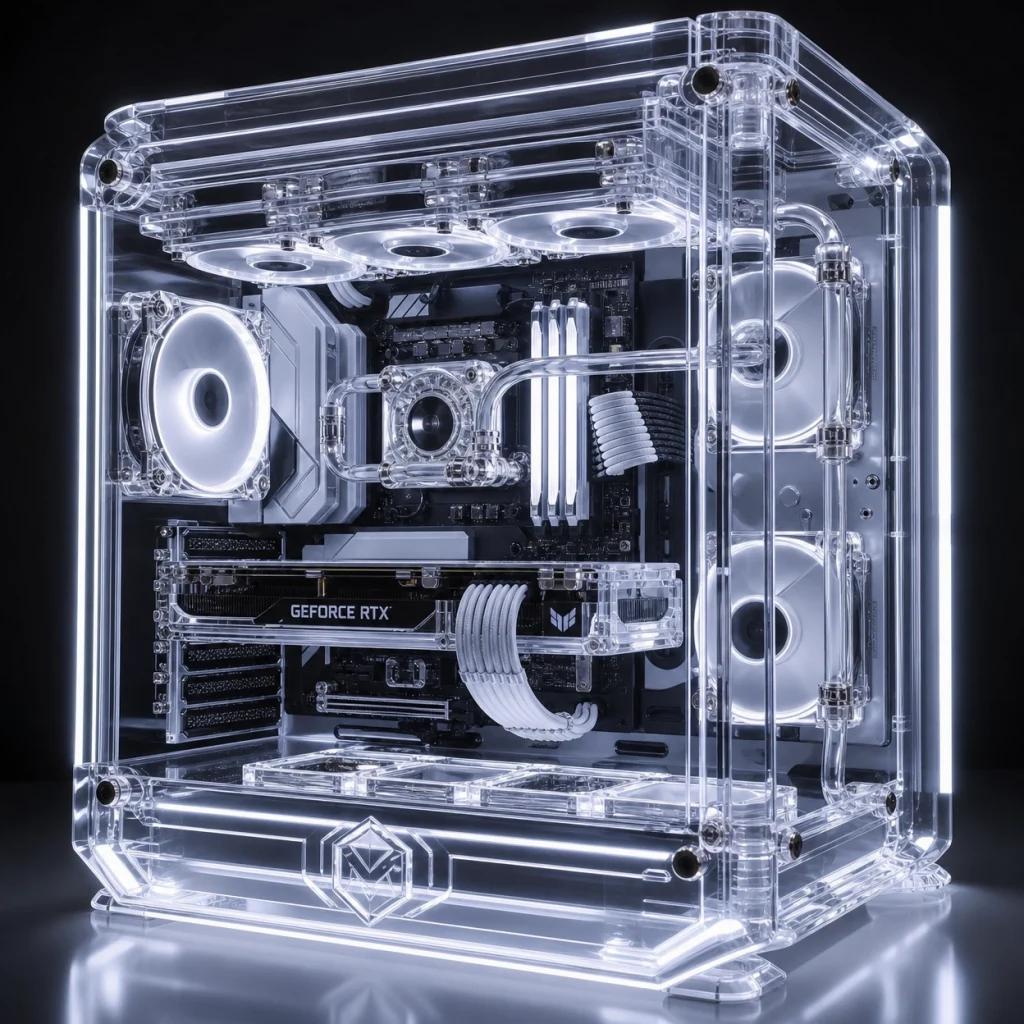 cube pc case