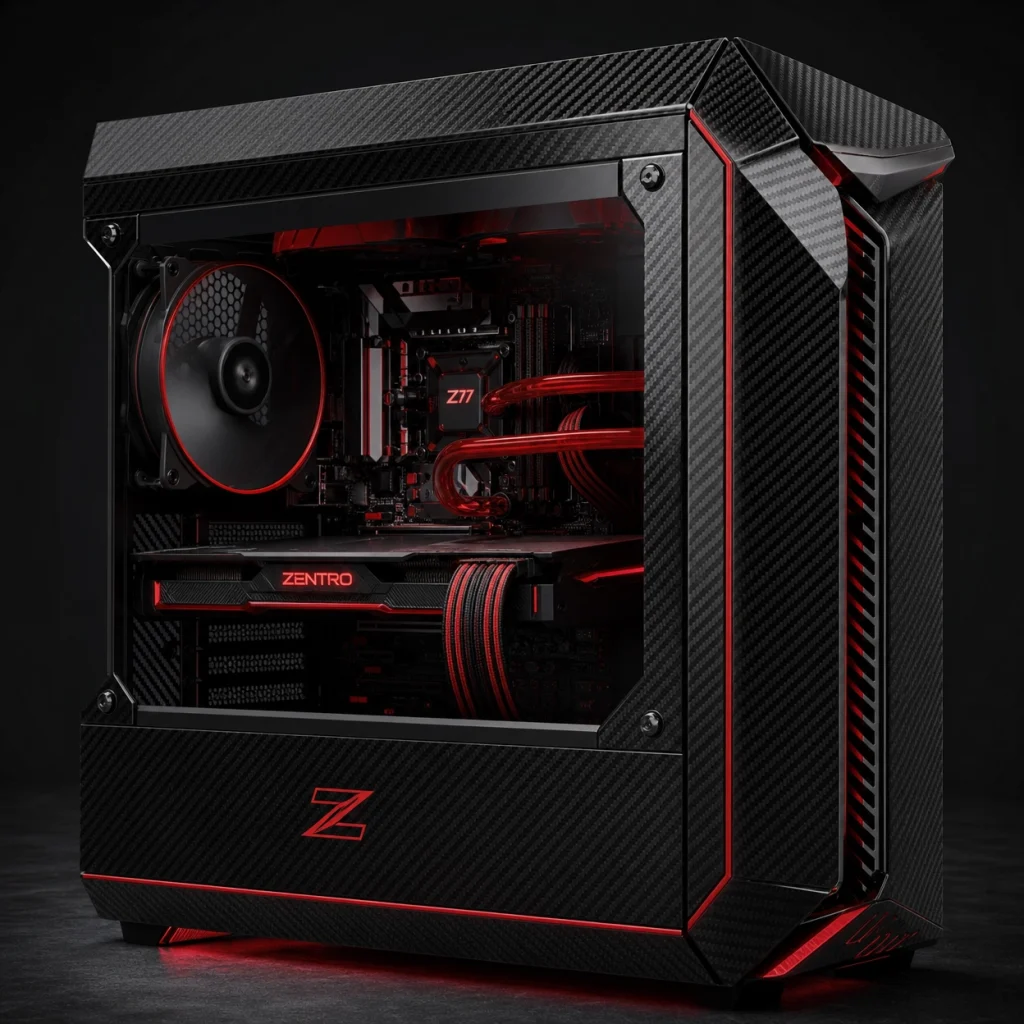 wall mount pc case
