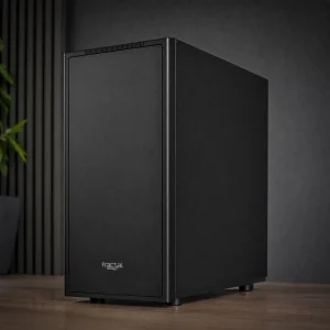 vertical gpu pc case