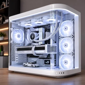 airflow mesh pc case