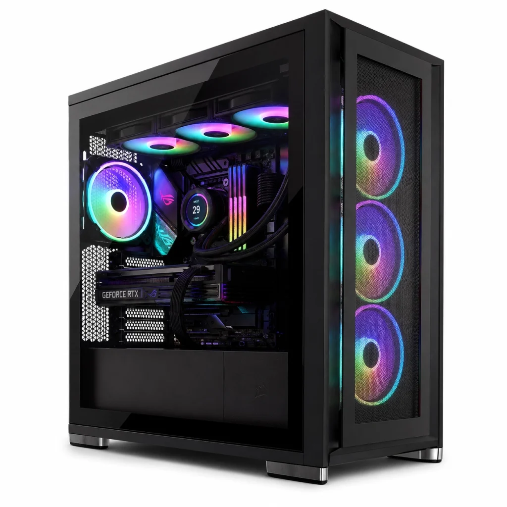 best mid tower case