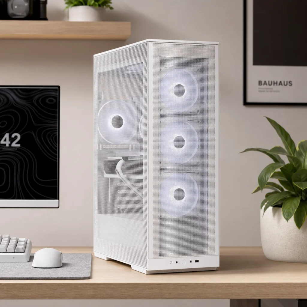 dual system pc case