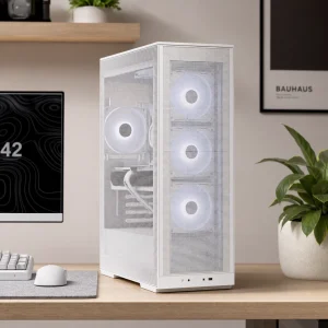 dual system pc case