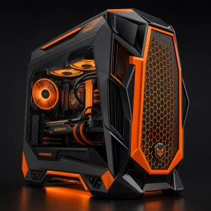 atx mid tower case