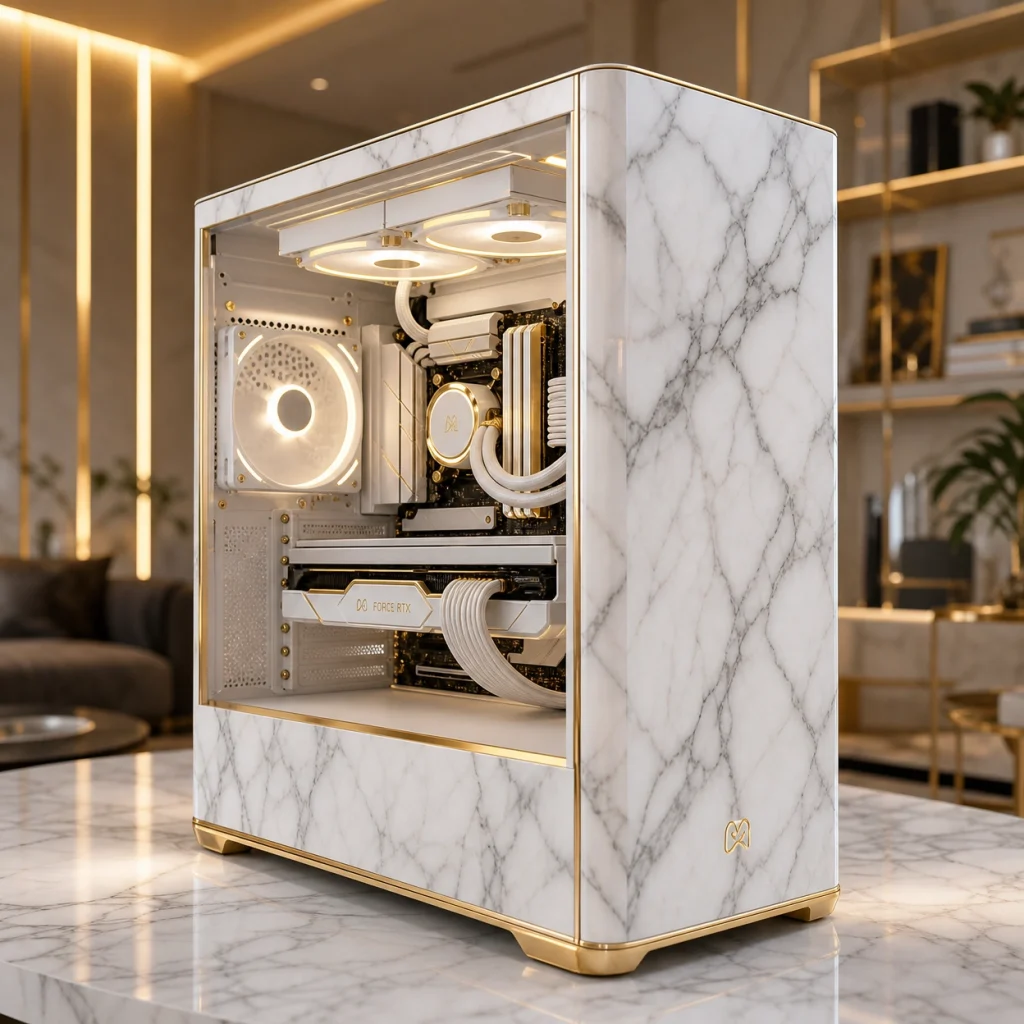 server tower pc case