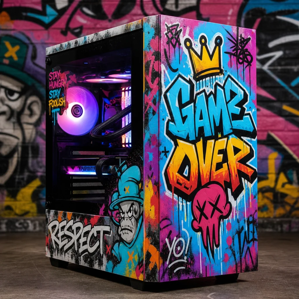 budget mini itx case