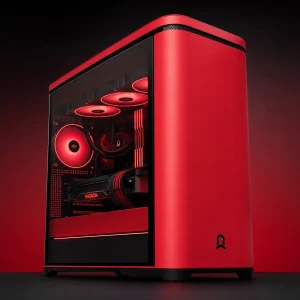 compact atx pc case