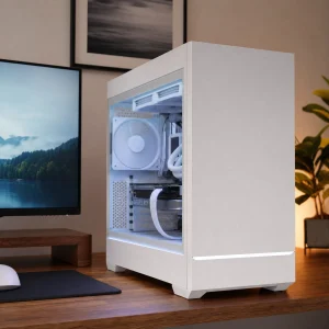 high airflow PC case