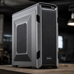 high airflow pc case
