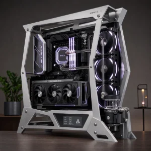 mini ITX PC case