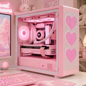 budget gaming pc case